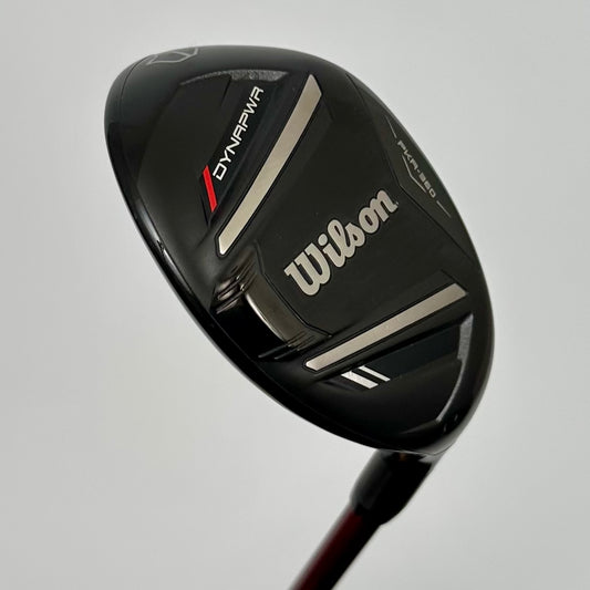Wilson Staff Dynapwr Hybrid 5 25° / Regular / Project X Denali Red 5.5 70g-HY