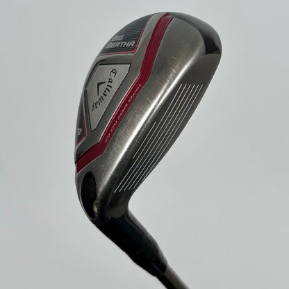 Callaway Big Bertha 15 Hybrid 4 22° / Regular / UST Mamiya Recoil 460 F3