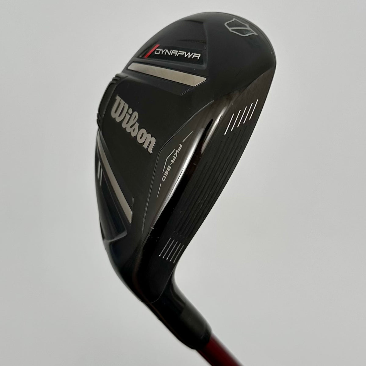 Wilson Staff Dynapwr Hybrid 5 25° / Regular / Project X Denali Red 5.5 70g-HY