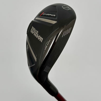 Wilson Staff Dynapwr Hybrid 5 25° / Regular / Project X Denali Red 5.5 70g-HY
