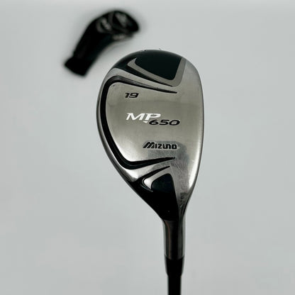 Mizuno MP 650 Hybrid 3 19° / Regular / Fujikura Orochi 85g R