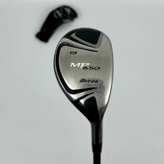 Mizuno MP 650 Hybrid 3 19° / Regular / Fujikura Orochi 85g R