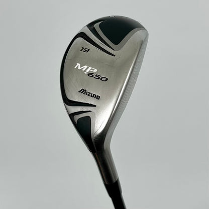 Mizuno MP 650 Hybrid 3 19° / Regular / Fujikura Orochi 85g R