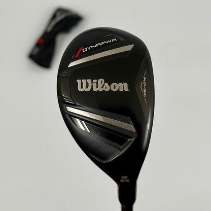 Wilson Staff Dynapwr Hybrid 6 28° / Senior / Project X Denali Red 5.0 60g-HY