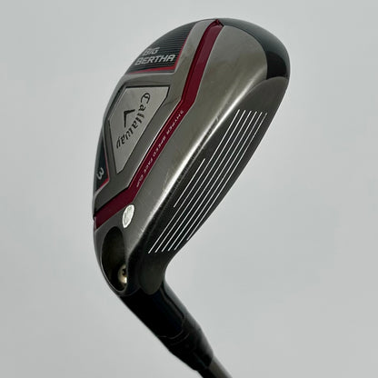 Callaway Big Bertha 15 Hybrid 3 19° / Regular / UST Mamiya Recoil 460 F3