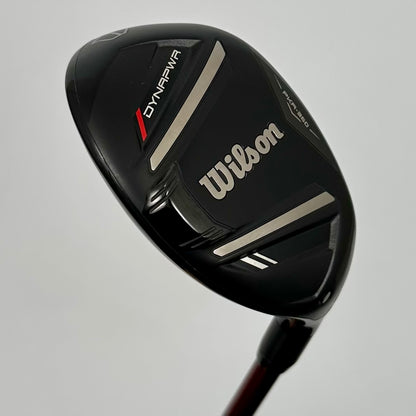 Wilson Staff Dynapwr Hybrid 6 28° / Senior / Project X Denali Red 5.0 60g-HY
