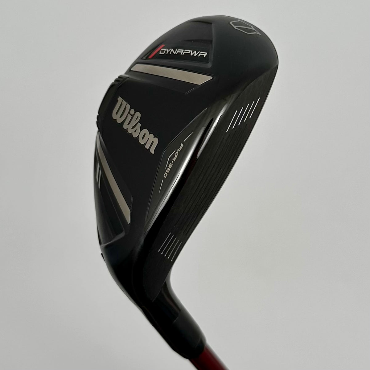 Wilson Staff Dynapwr Hybrid 6 28° / Senior / Project X Denali Red 5.0 60g-HY