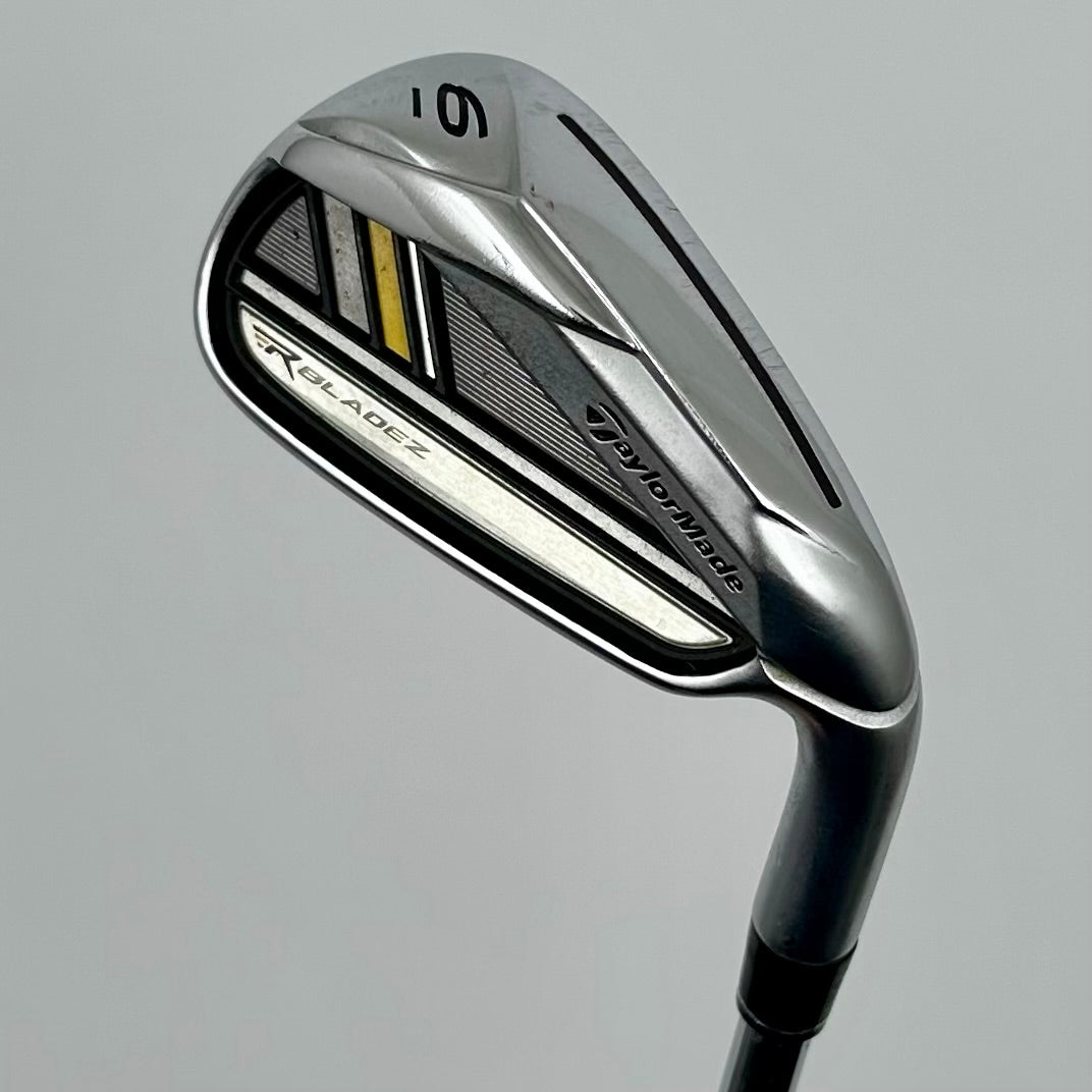 TaylorMade Rocketbladez 4-P / Regular / RocketFuel 85g R
