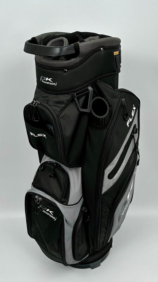 PowaKaddy Flex Vagnbag