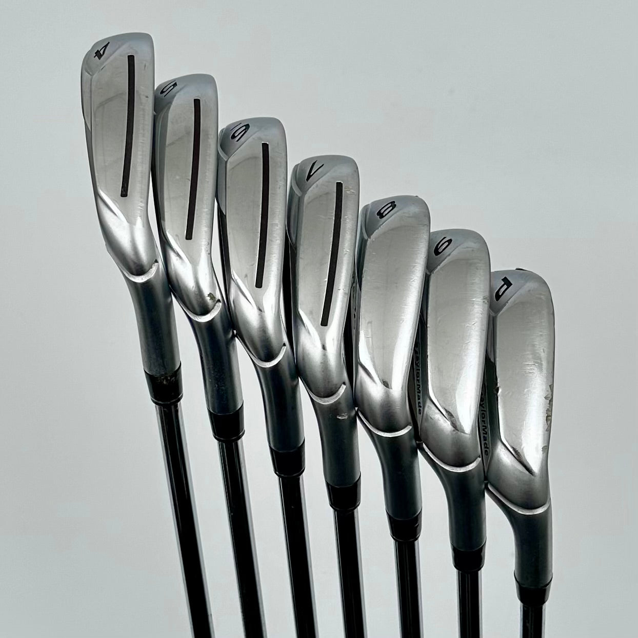 TaylorMade Rocketbladez 4-P / Regular / RocketFuel 85g R