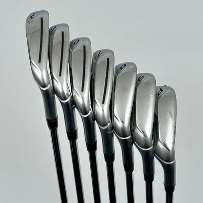 TaylorMade Rocketbladez 4-P / Regular / RocketFuel 85g R