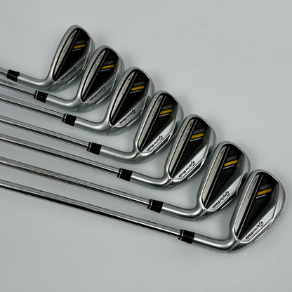 TaylorMade Rocketbladez 4-P / Regular / RocketFuel 85g R