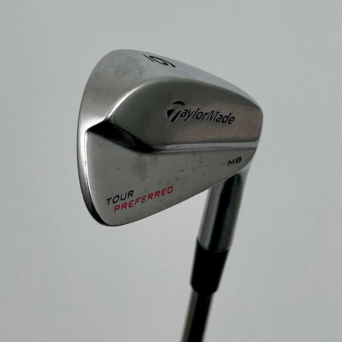 TaylorMade Tour Preferred MB 3-P / Stiff / KBS Tour S