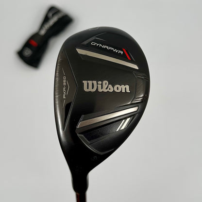Wilson Staff Dynapwr Hybrid 4 22° / Regular / Project X Denali Red 5.5 70g-HY