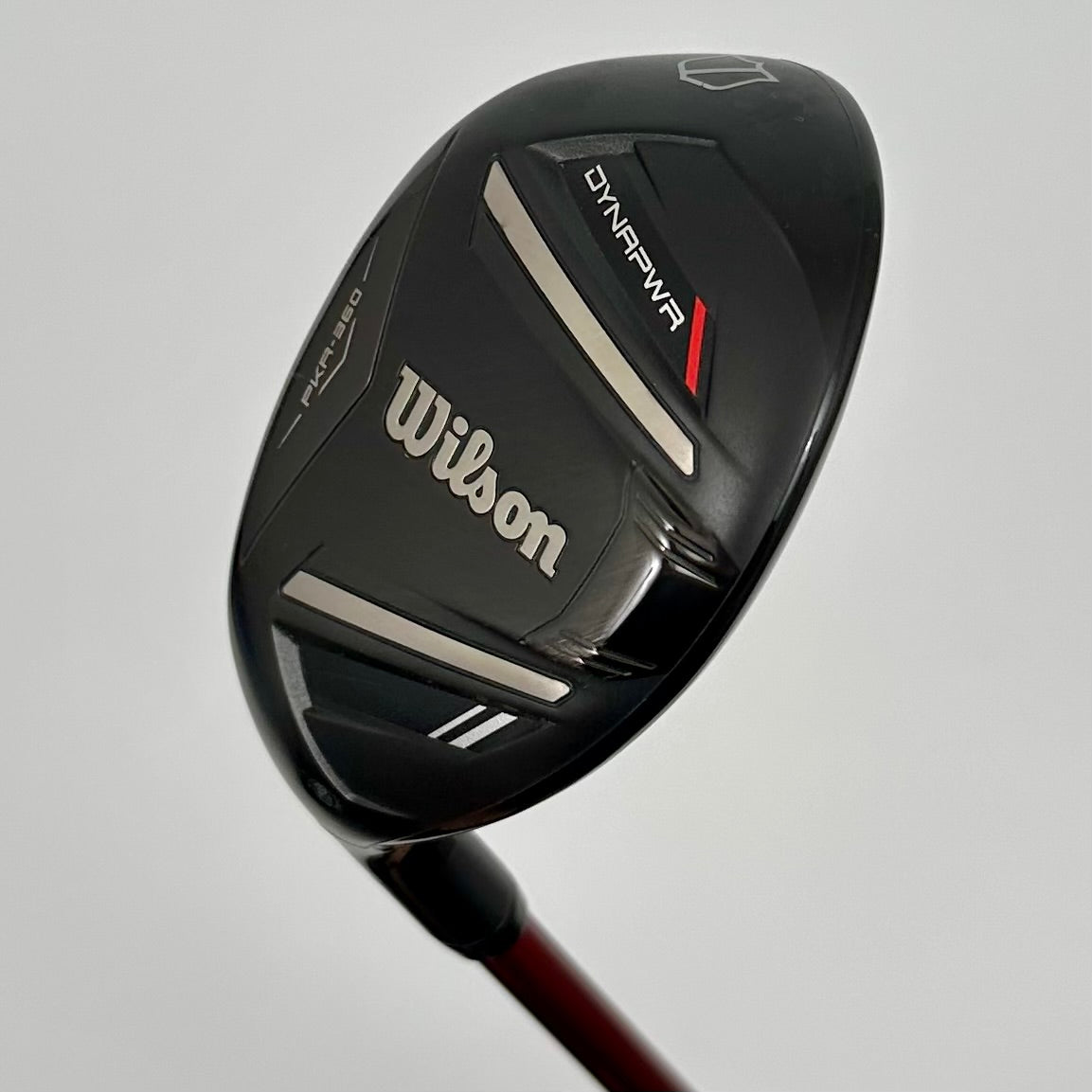 Wilson Staff Dynapwr Hybrid 4 22° / Regular / Project X Denali Red 5.5 70g-HY