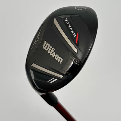 Wilson Staff Dynapwr Hybrid 4 22° / Regular / Project X Denali Red 5.5 70g-HY