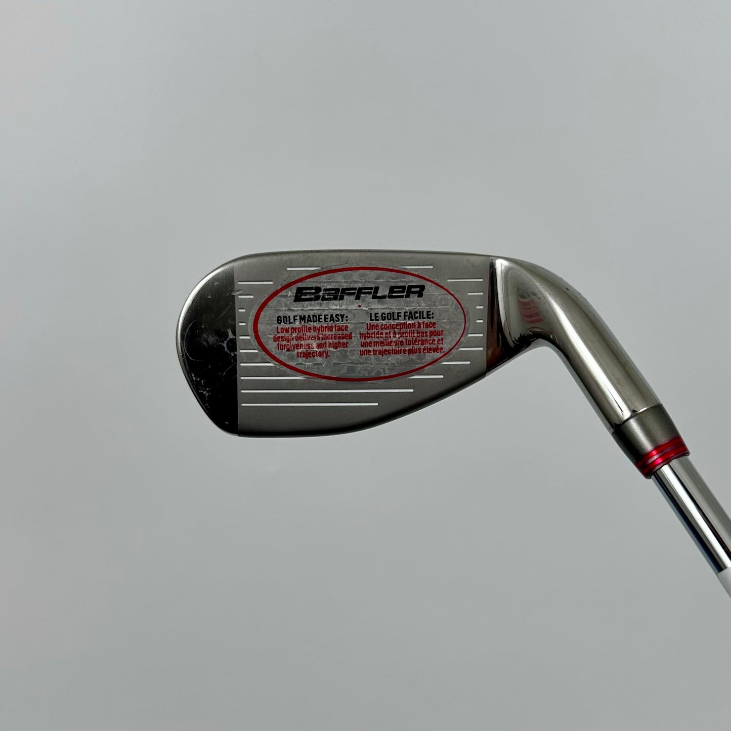 Cobra Baffler J7 / Regular / Cobra Baffler R