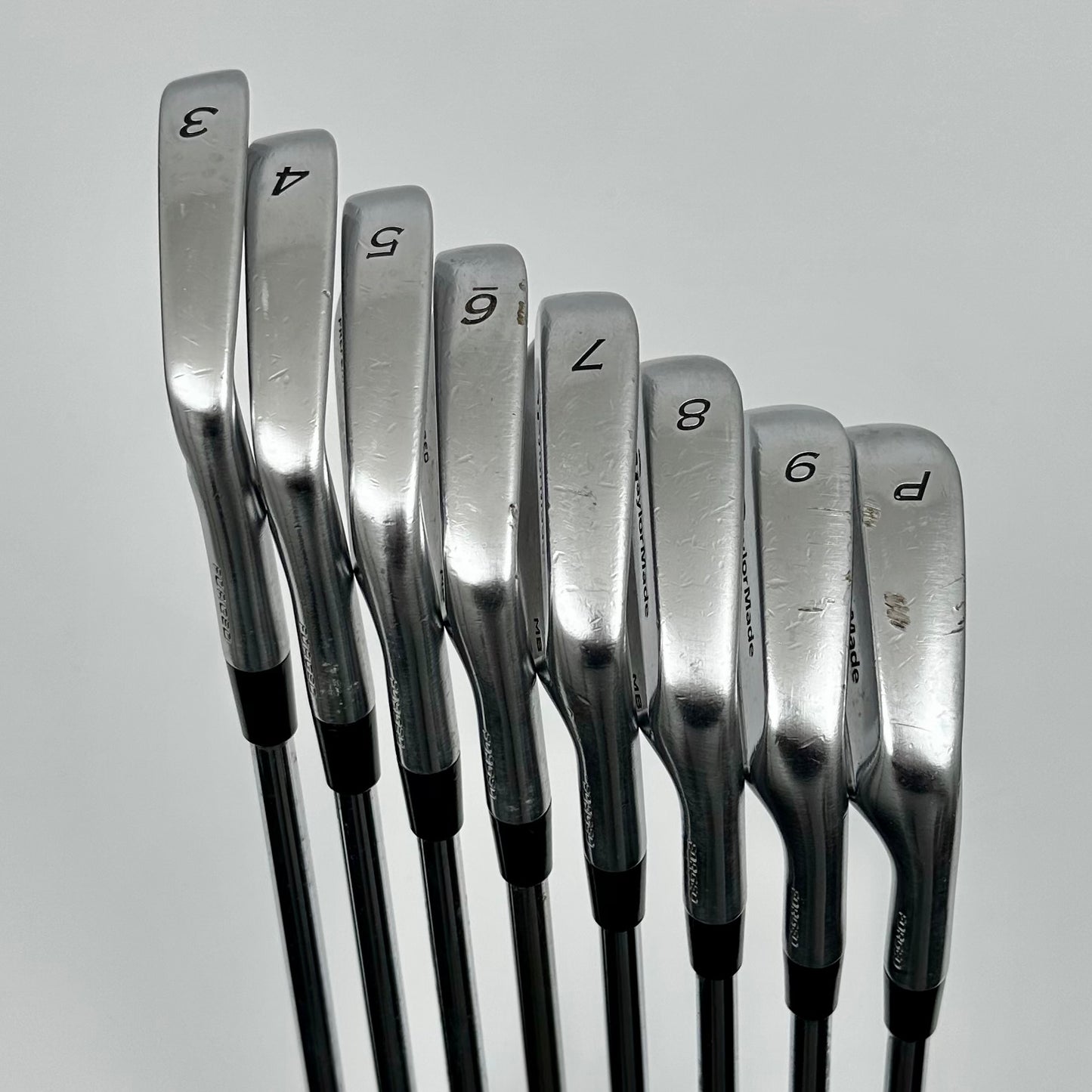 TaylorMade Tour Preferred MB 3-P / Stiff / KBS Tour S