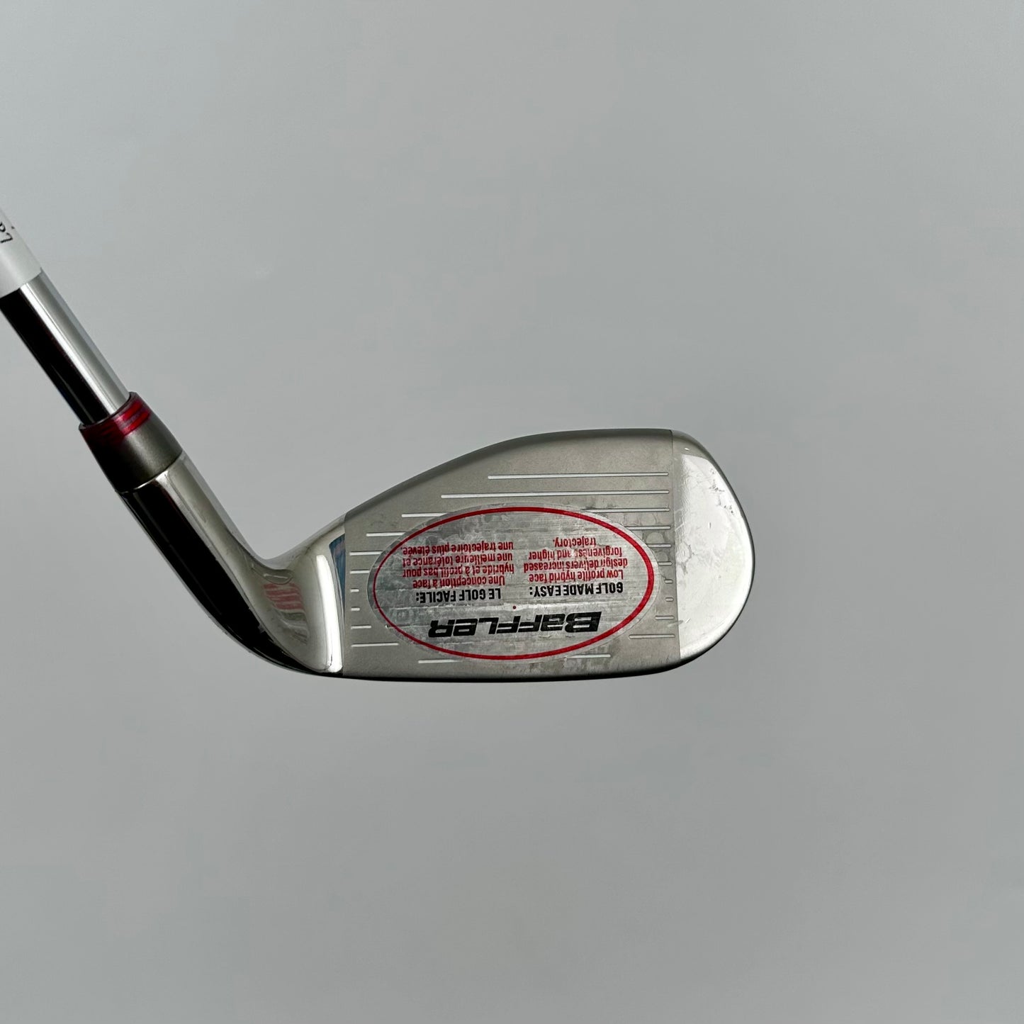 Cobra Baffler J7 / Regular / Cobra Baffler R