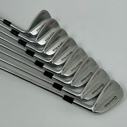 TaylorMade Tour Preferred MB 3-P / Stiff / KBS Tour S