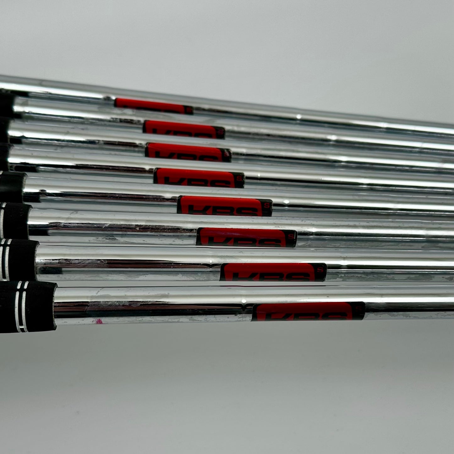 TaylorMade Tour Preferred MB 3-P / Stiff / KBS Tour S