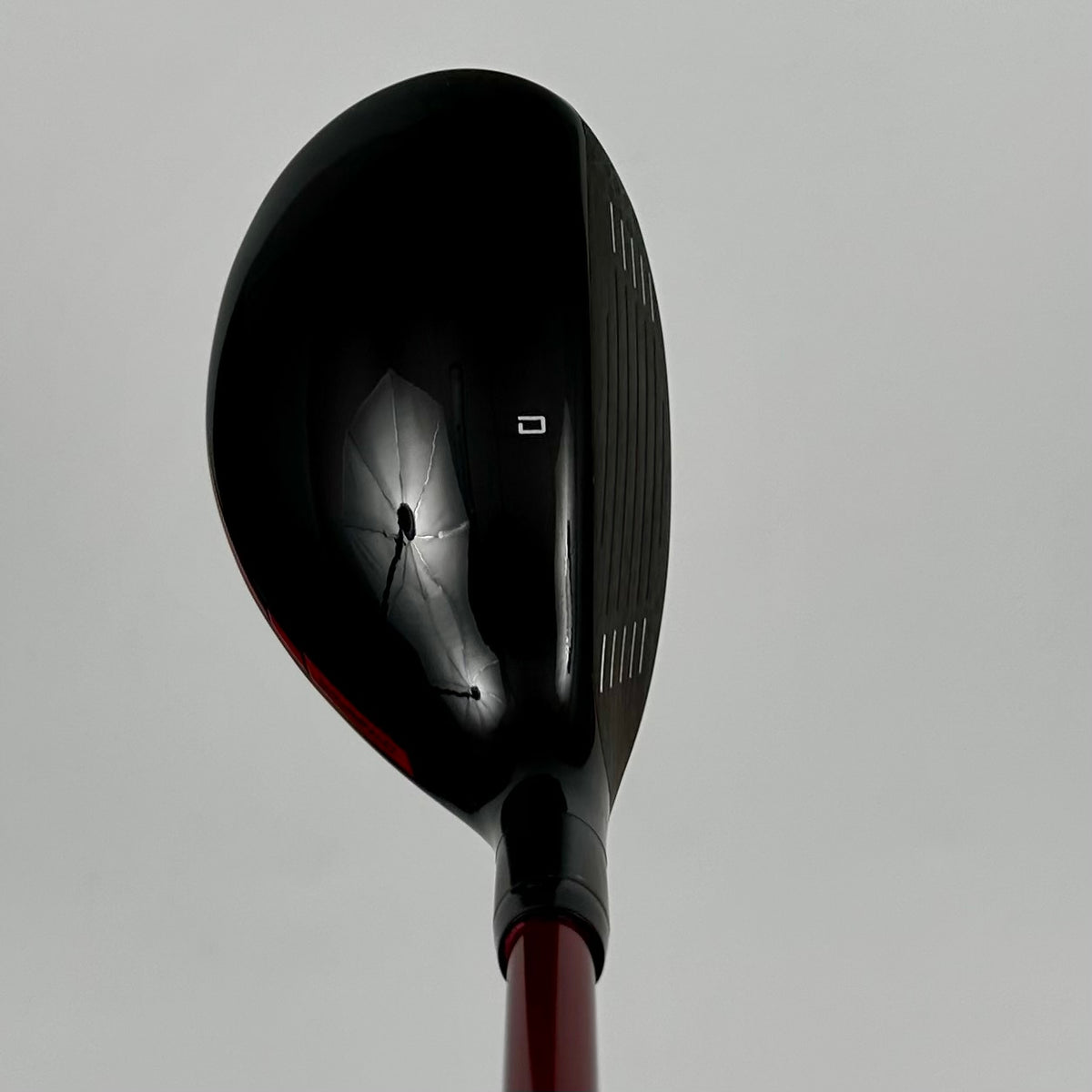 Wilson Staff Dynapwr Hybrid 4 22° / Regular / Project X Denali Red 5.5 70g-HY