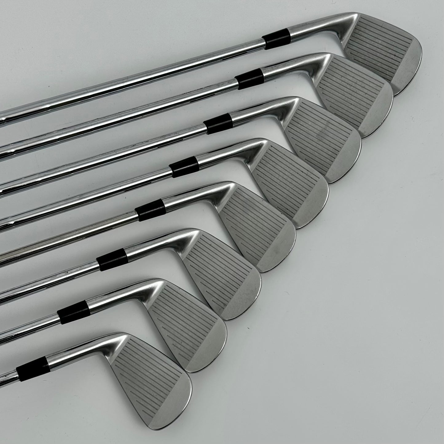 TaylorMade Tour Preferred MB 3-P / Stiff / KBS Tour S