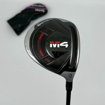 TaylorMade M4 21 FW3 15° / Stiff / Fujikura Atmos FW 6S