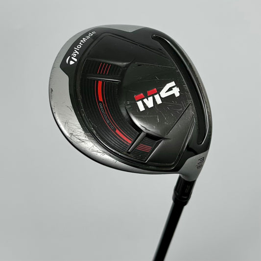 TaylorMade M4 21 FW3 15° / Stiff / Fujikura Atmos FW 6S