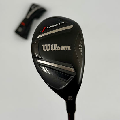Wilson Staff Dynapwr Hybrid 6 28° / Lady / Project X Denali Red 4.0 50g-HY