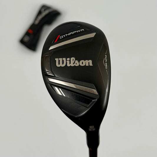 Wilson Staff Dynapwr Hybrid 6 28° / Lady / Project X Denali Red 4.0 50g-HY
