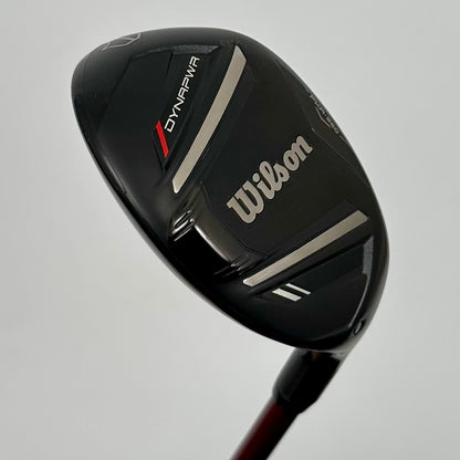 Wilson Staff Dynapwr Hybrid 6 28° / Lady / Project X Denali Red 4.0 50g-HY