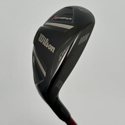 Wilson Staff Dynapwr Hybrid 6 28° / Lady / Project X Denali Red 4.0 50g-HY