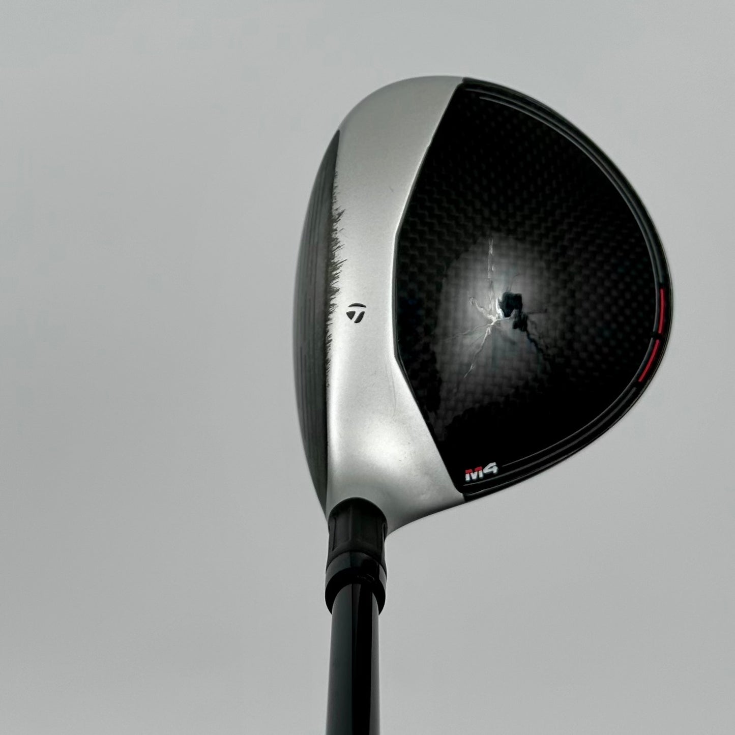 TaylorMade M4 21 FW3 15° / Stiff / Fujikura Atmos FW 6S