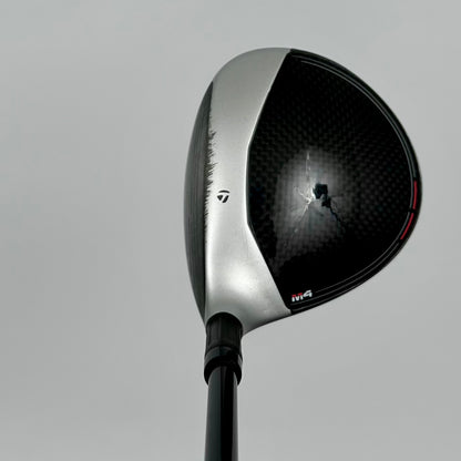 TaylorMade M4 21 FW3 15° / Stiff / Fujikura Atmos FW 6S