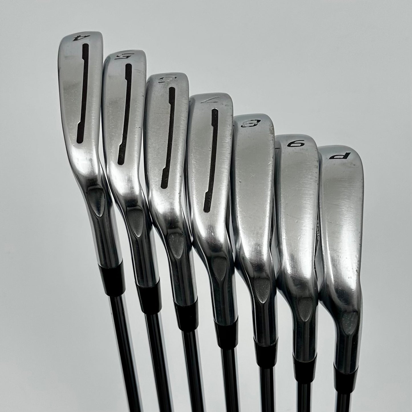 TaylorMade RSi2 4-P / Stiff / KBS Tour S