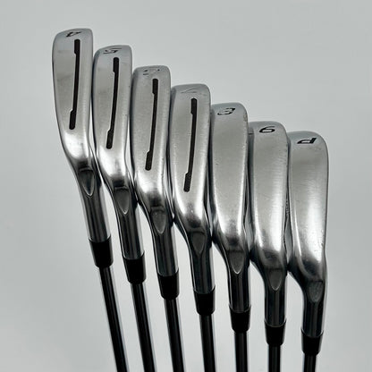 TaylorMade RSi2 4-P / Stiff / KBS Tour S