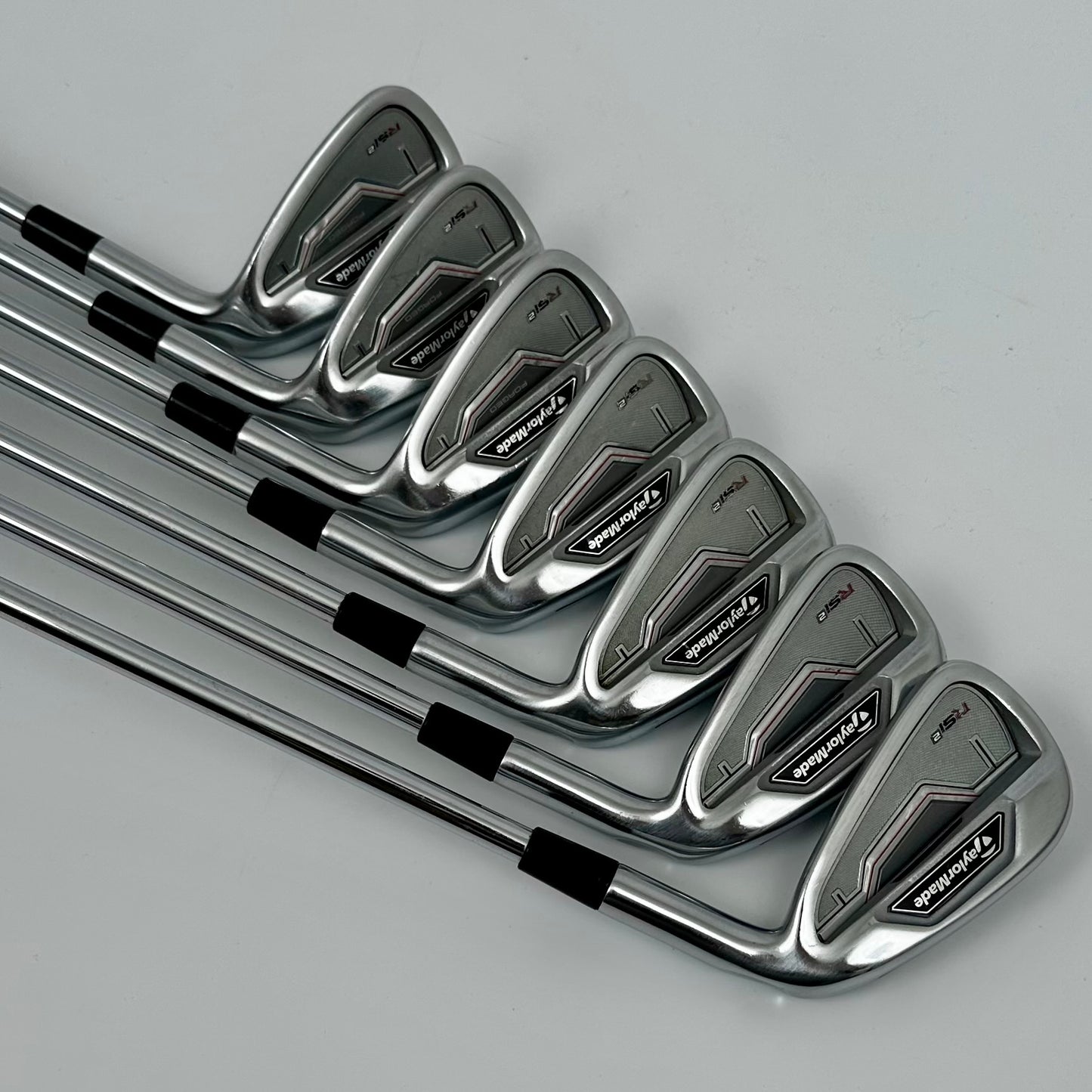 TaylorMade RSi2 4-P / Stiff / KBS Tour S