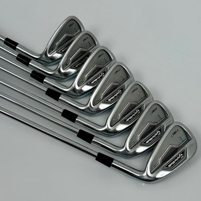 TaylorMade RSi2 4-P / Stiff / KBS Tour S