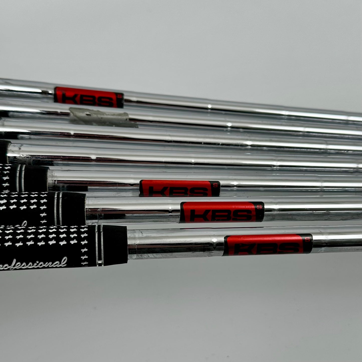 TaylorMade RSi2 4-P / Stiff / KBS Tour S