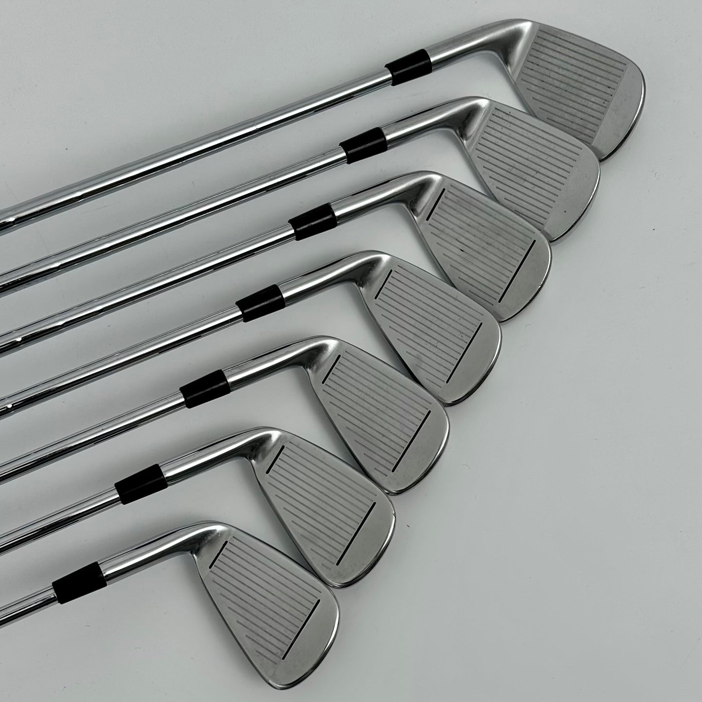 TaylorMade RSi2 4-P / Stiff / KBS Tour S