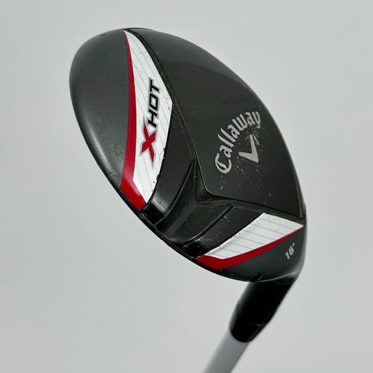 Callaway X Hot Pro Hybrid 2 16° / Regular / Callaway X Hot H-65g R