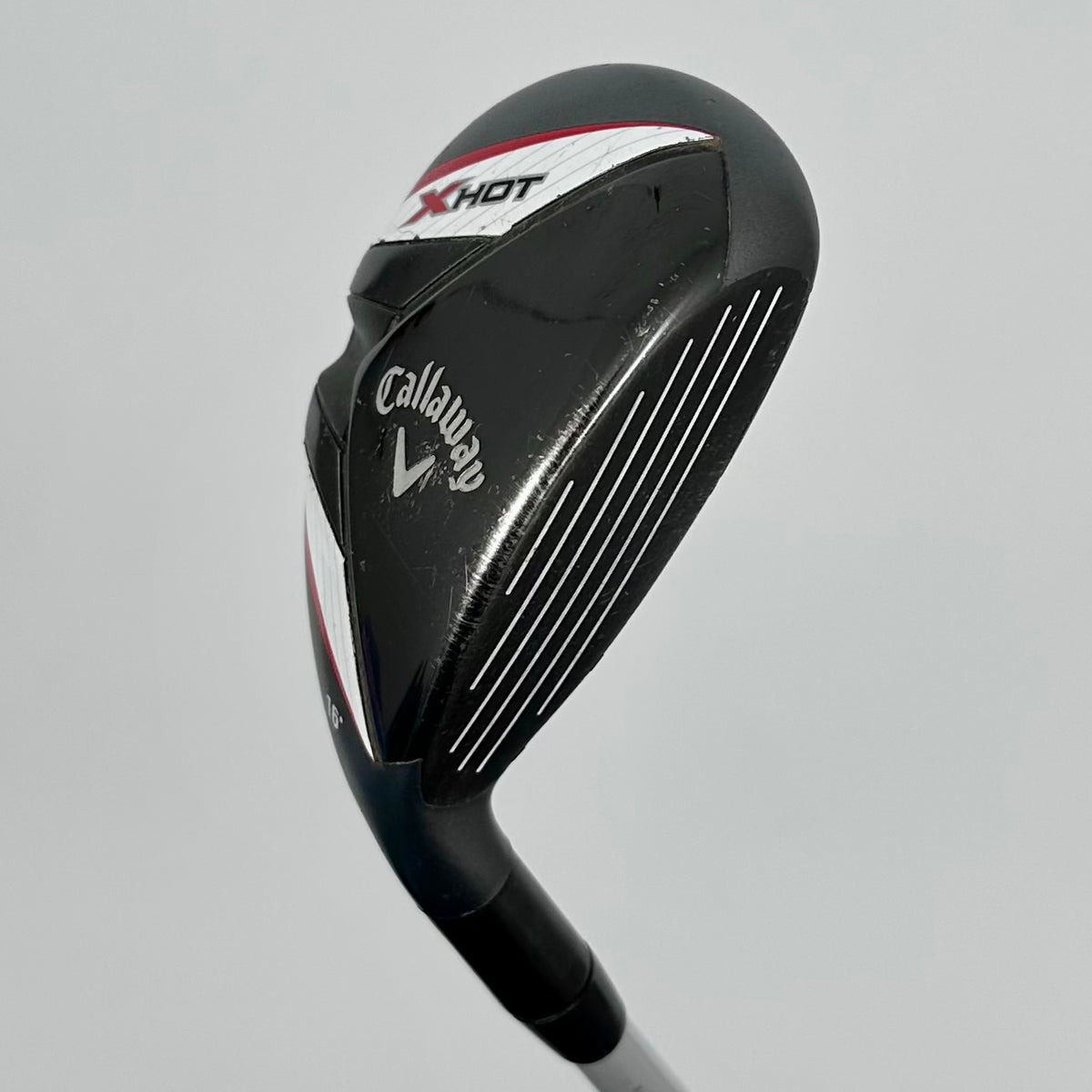 Callaway X Hot Pro Hybrid 2 16° / Regular / Callaway X Hot H-65g R