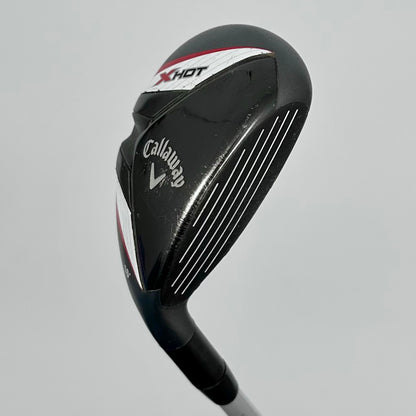 Callaway X Hot Pro Hybrid 2 16° / Regular / Callaway X Hot H-65g R