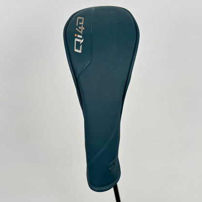 TaylorMade Qi4D Tour FW3 15° / Stiff / Mitsubishi Tensei 1K Black 75 S