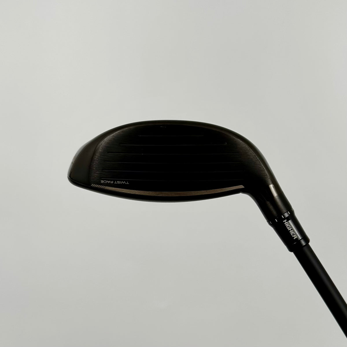 TaylorMade Qi4D Tour FW3 15° / Stiff / Mitsubishi Tensei 1K Black 75 S
