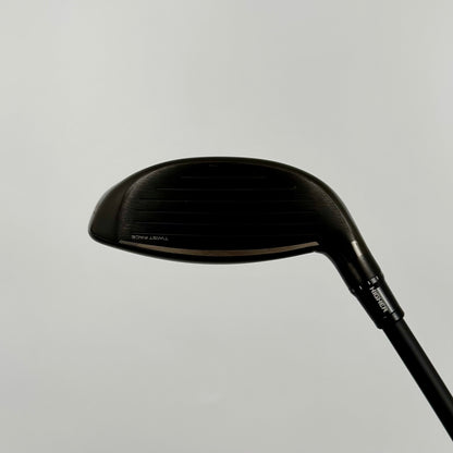 TaylorMade Qi4D Tour FW3 15° / Stiff / Mitsubishi Tensei 1K Black 75 S