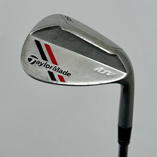 TaylorMade ATV 50° / Wedge-flex / KBS Wedge