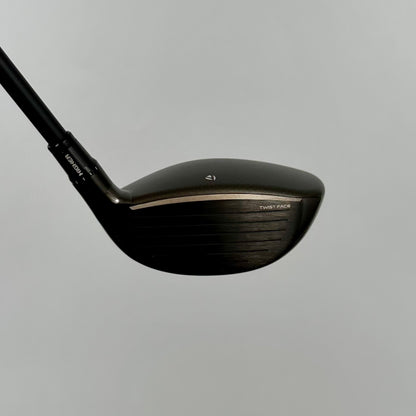 TaylorMade Qi4D Tour FW3 15° / Stiff / Mitsubishi Tensei 1K Black 75 S