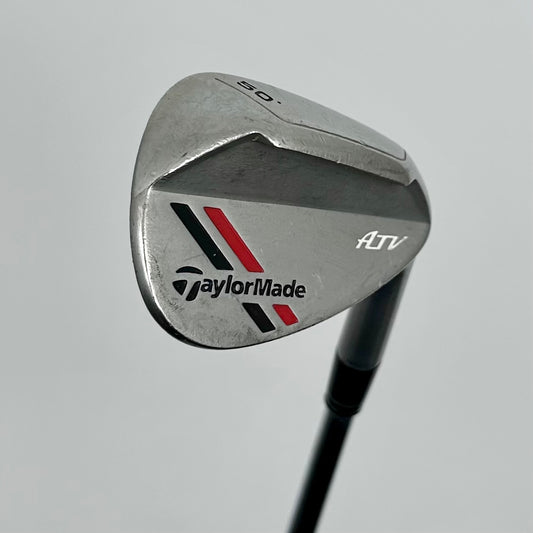 TaylorMade ATV 50° / Wedge-flex / KBS Wedge